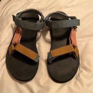 TEVA SANDALS